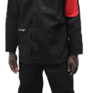 2pc Conti Suit Polycotton Acid Resistant