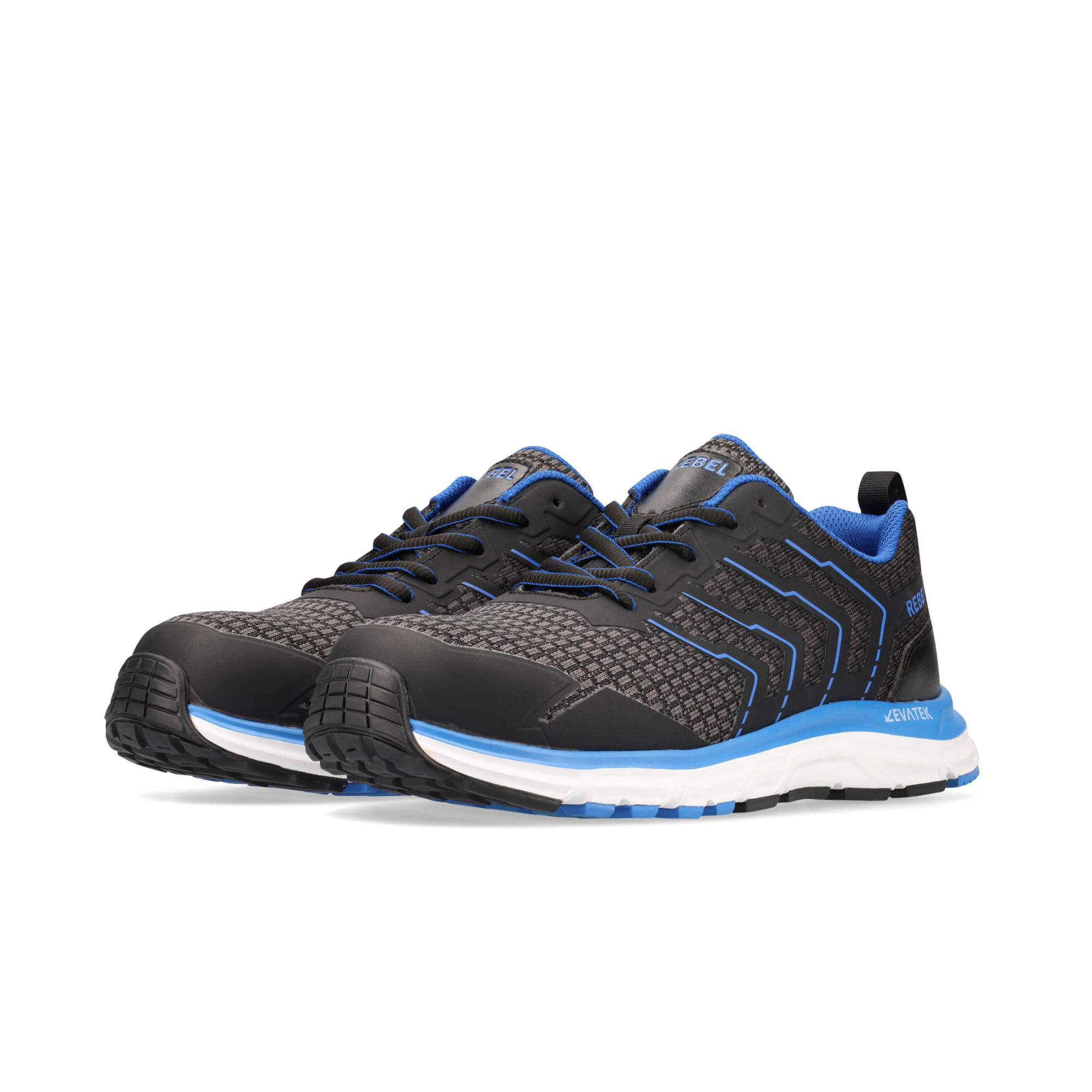 Safety Shoe REBEL Light Industrial Men