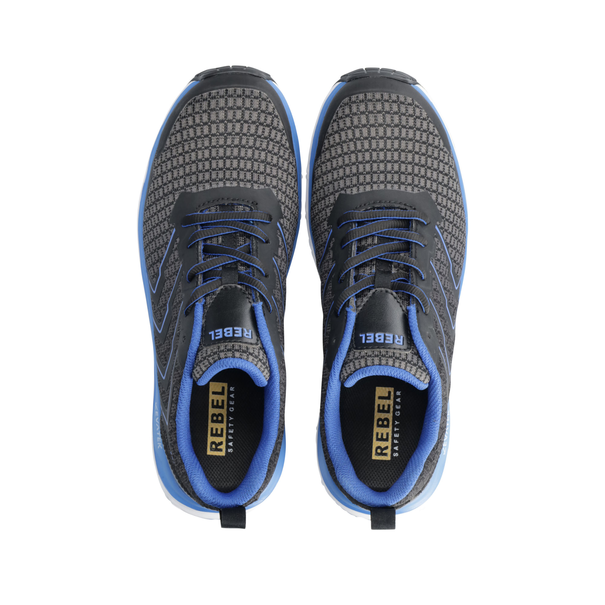 Safety Shoe REBEL Light Industrial Men