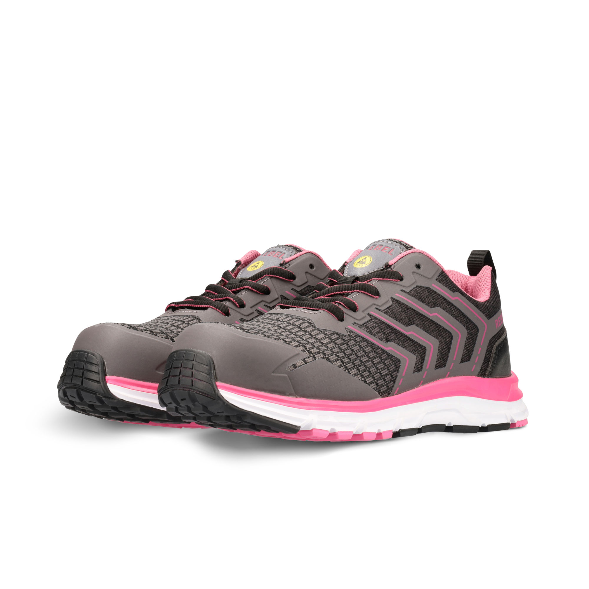 Safety Shoe REBEL Light Industrial Ladies