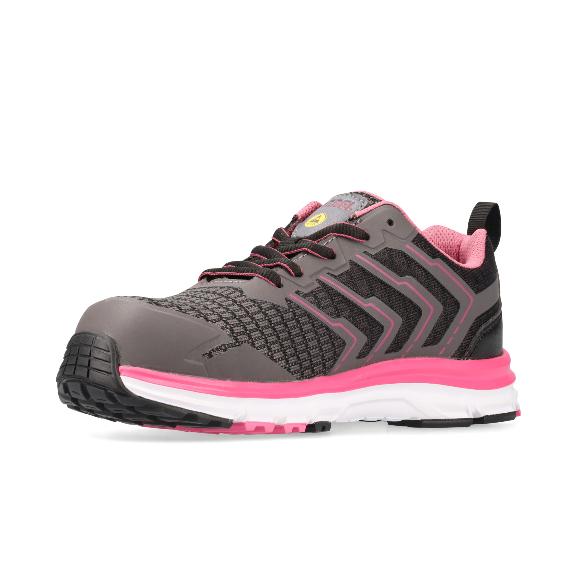 Safety Shoe REBEL Light Industrial Ladies
