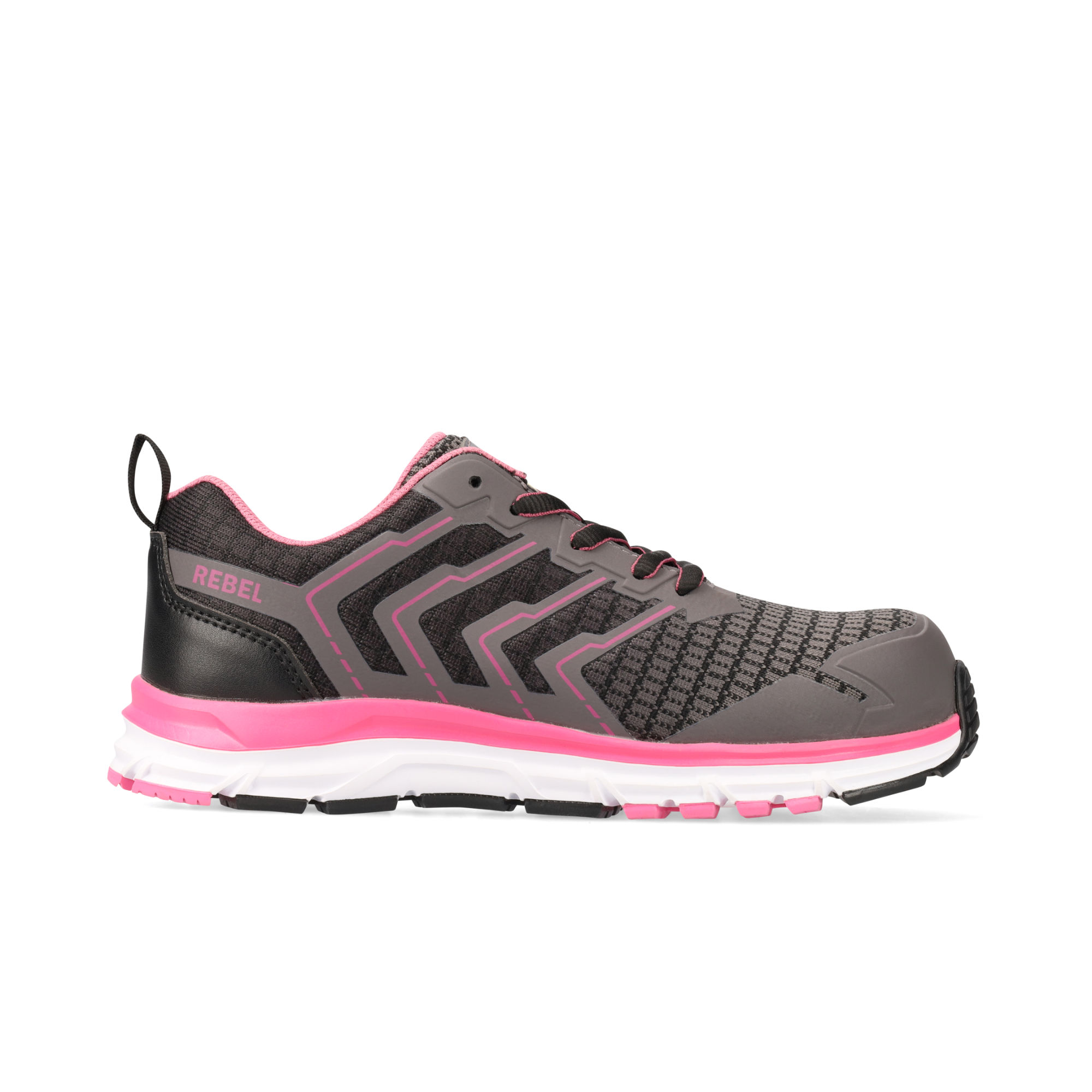 Safety Shoe REBEL Light Industrial Ladies