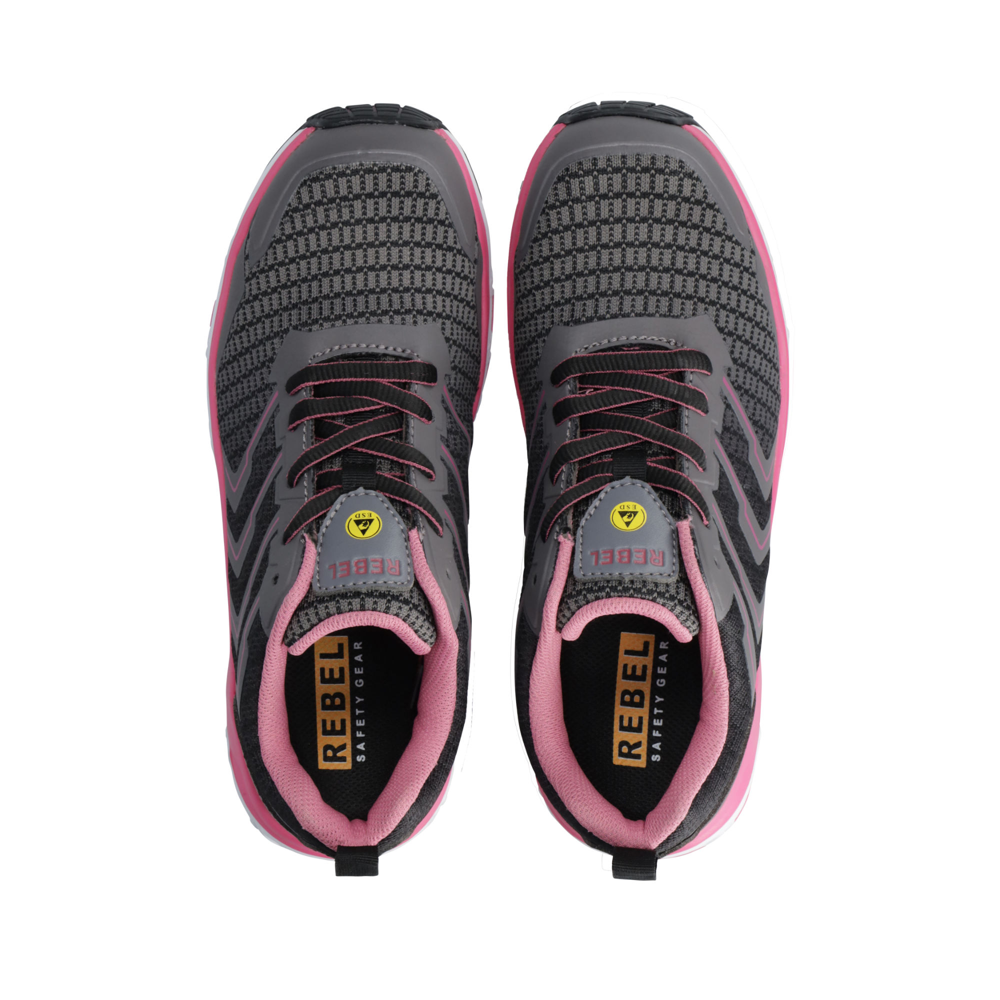 Safety Shoe REBEL Light Industrial Ladies