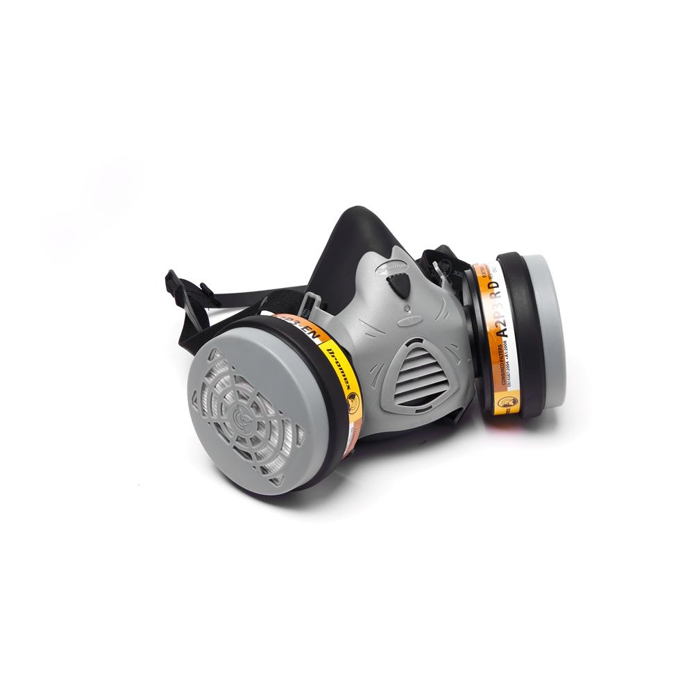 Respirator Premium TWIN Mask EN DH-302