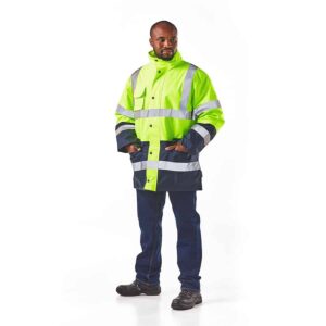 Dromex WETPRO Waterproof Two Tone Jacket