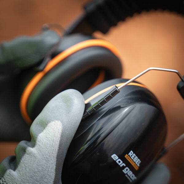 REBEL Ear Gear Earmuffs