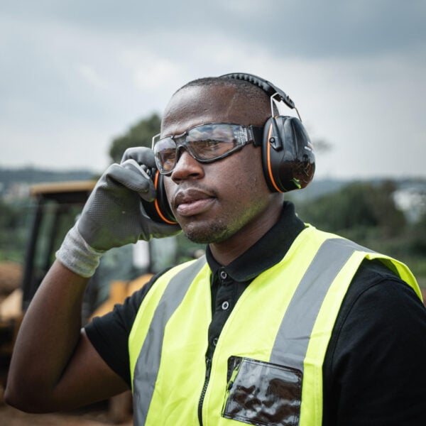 REBEL Ear Gear Earmuffs