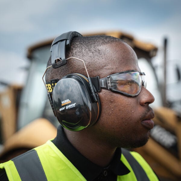 REBEL Ear Gear Earmuffs