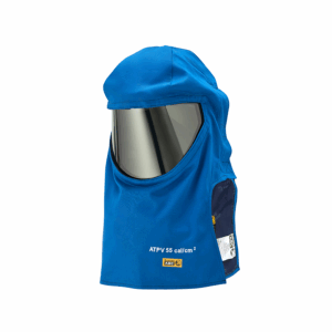 ARC55 CAL Switching Hood with True Vision Visor + Ventilation