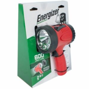 Energizer Spot Light 600 Lumen