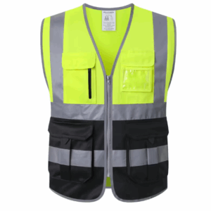 REX Two Tone Reflective Vest