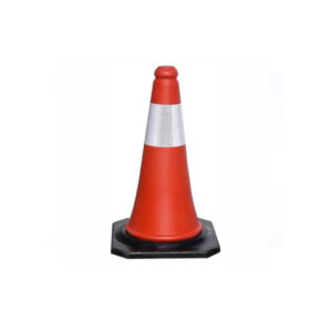 Reflective Traffic Cone 500mm